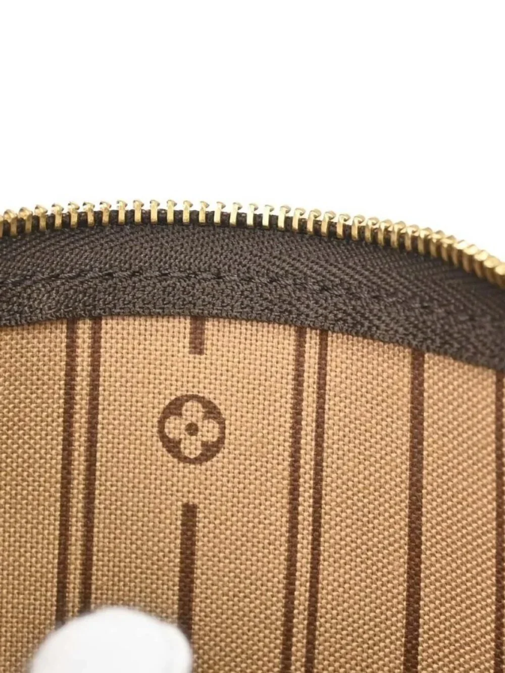 Louis Vuitton Monogram Mini Pochette Accessoires Handbag M60153